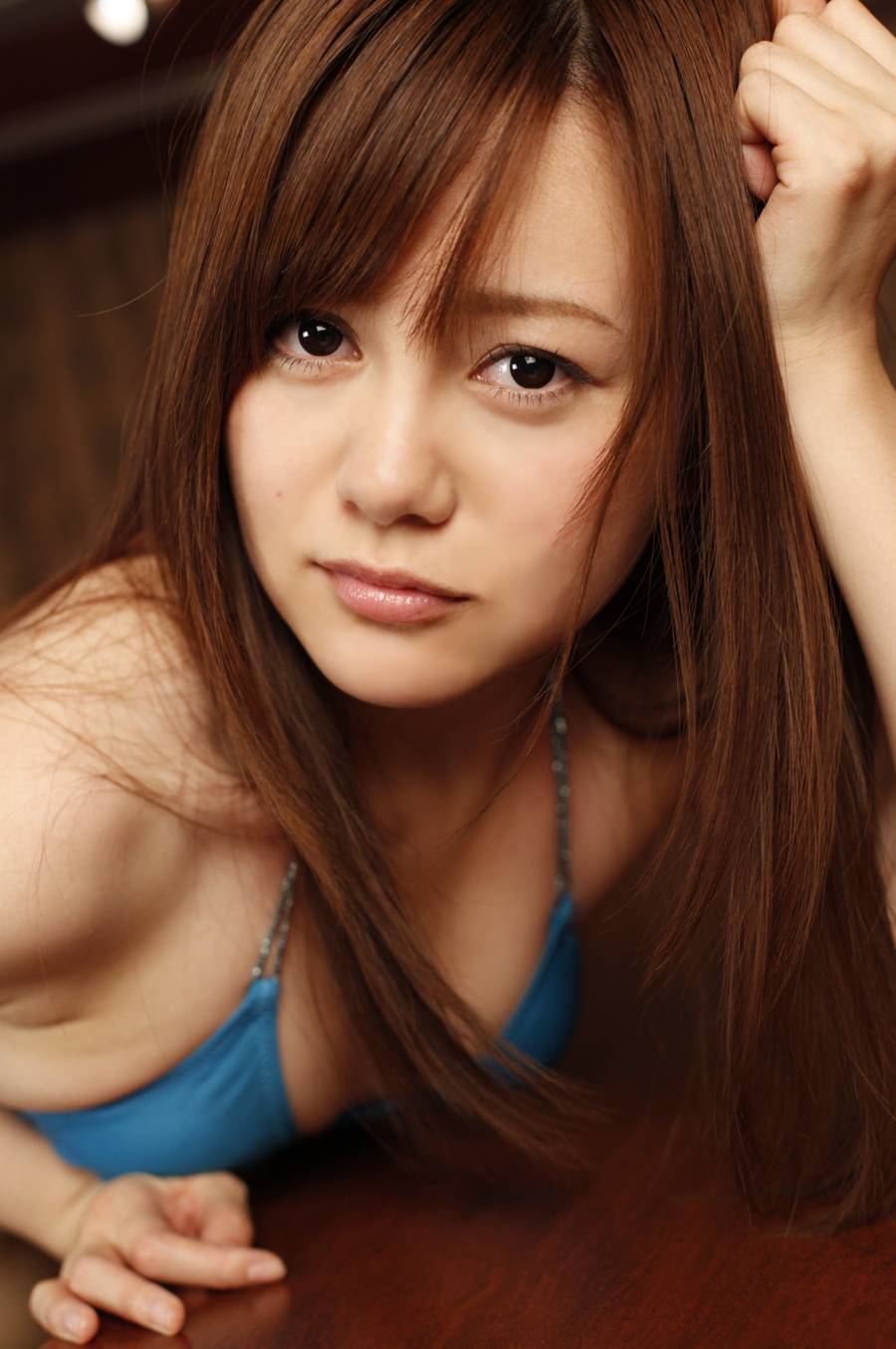 瀨尾秋子 Akiko Seo 日本性感美女[Princess collection]